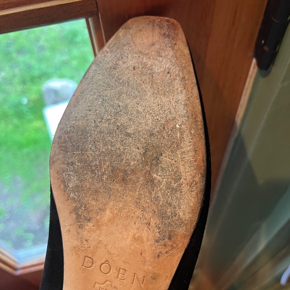 Doen Odette ballet flats - Picture 8 of 8